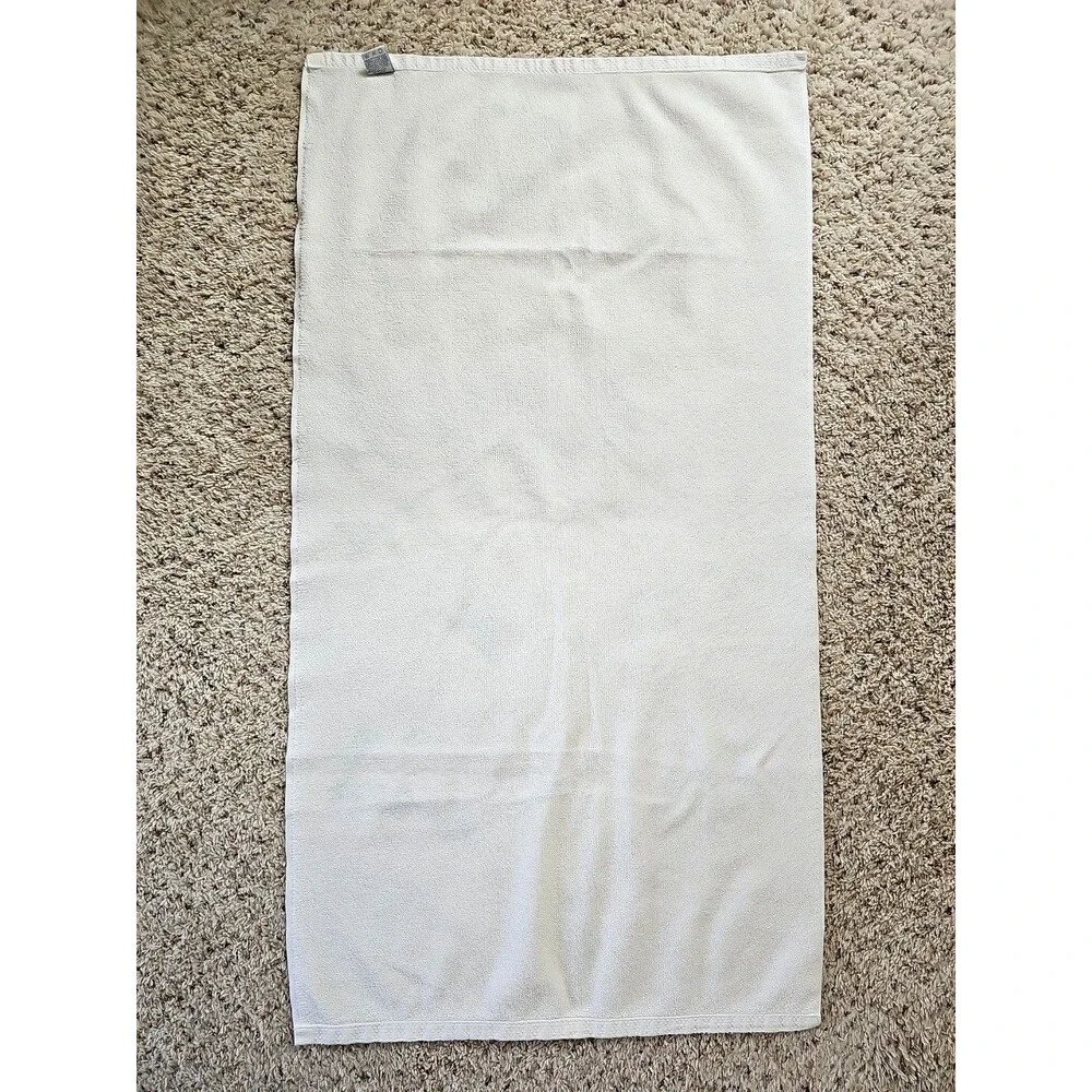 Jessica McClintock Vintage Lace Cottage Floral Bath Towel Bedding Coordinate